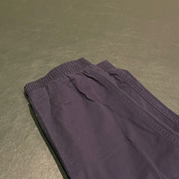 Mens Sun & Stone Nvy Blue joggers. XL. EUC. - Picture 6 of 6